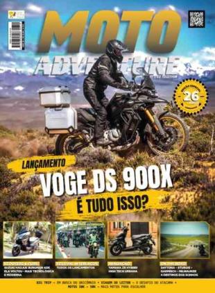 Moto Adventure - Setembro 2026