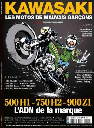 Moto Revue Classic - Hors-Serie Collection - Octobre 2020