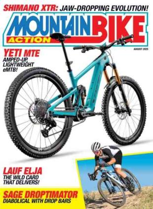 Mountain Bike Action - August 2025