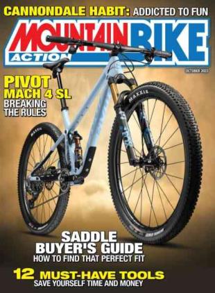 Mountain Bike Action - October 2023
