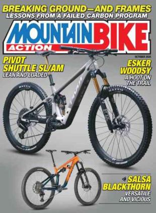Mountain Bike Action - October 2025