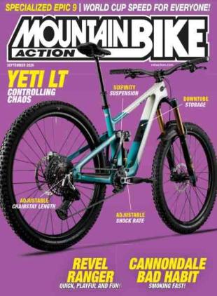 Mountain Bike Action - September 2026