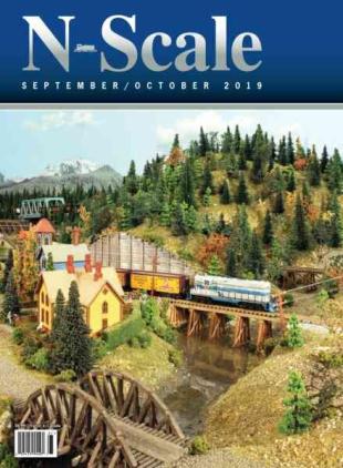 N-Scale Magazine - September-October 2019