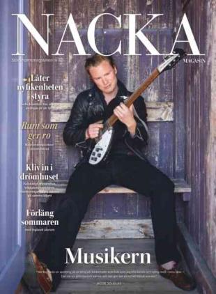Nacka Magasin - September 2026