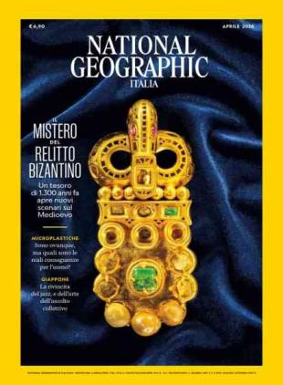 National Geographic Italia - Aprile 2026