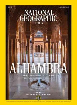 National Geographic Italia - Dicembre 2023