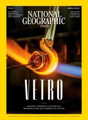 National Geographic Italia - Febbraio 2024
