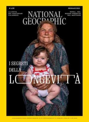 National Geographic Italia - Gennaio 2023