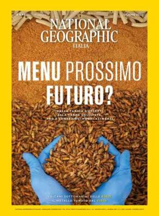 National Geographic Italia - Giugno 2023