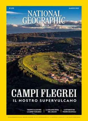 National Geographic Italia - Marzo 2023