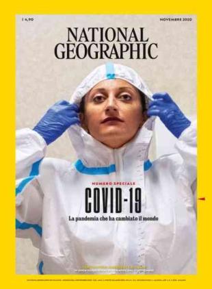National Geographic Italia - Novembre 2020