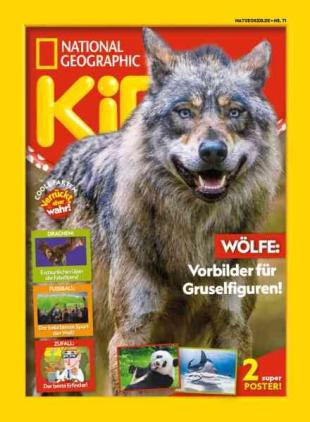 National Geographic KiDS Germany - September 2026