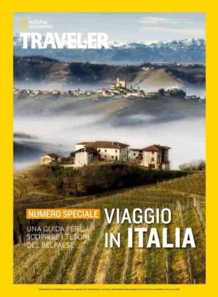 National Geographic Traveler Italia - Speciale 2020