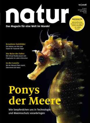 Natur - Oktober 2026