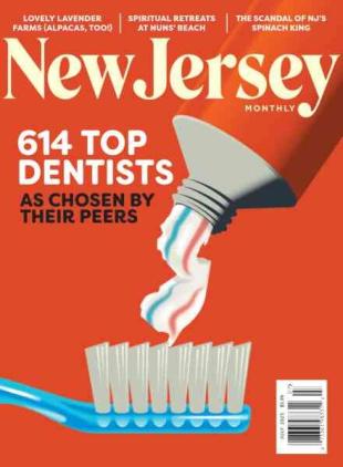 New Jersey Monthly - July 2025
