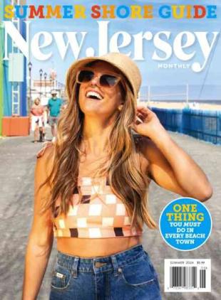 New Jersey Monthly - June 2024