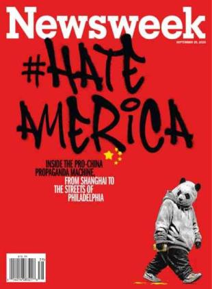 Newsweek USA - 25 September 2026