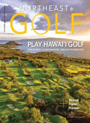 Northeast Golf - Late Summer 2026