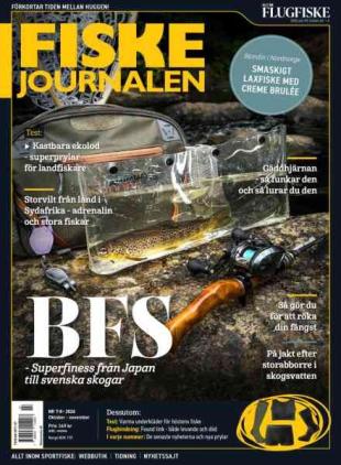 Nya Fiskejournalen - September 2026