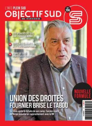Objectif Gard - 15 Septembre 2026