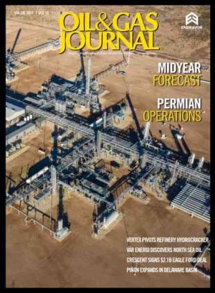 Oil & Gas Journal - June-July 2024