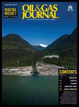 Oil & Gas Journal - November 20 2023