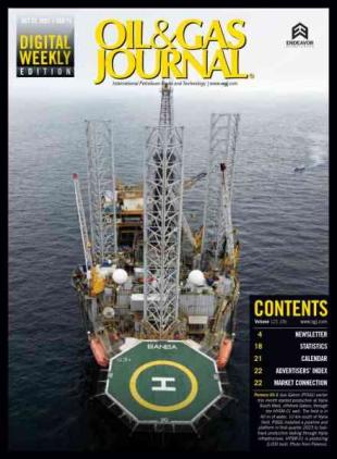 Oil & Gas Journal - October 23 2023