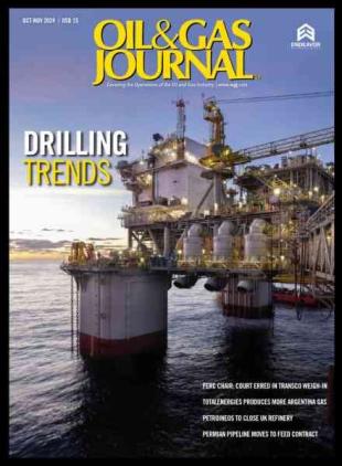 Oil & Gas Journal - October-November 2024