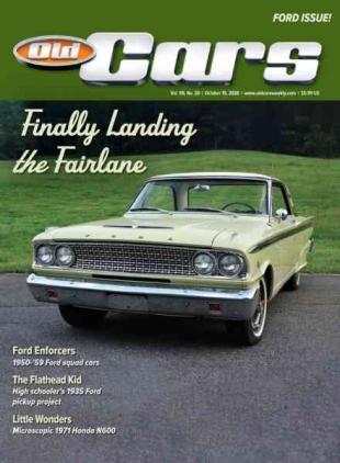 Old Cars Weekly - October 15 2026
