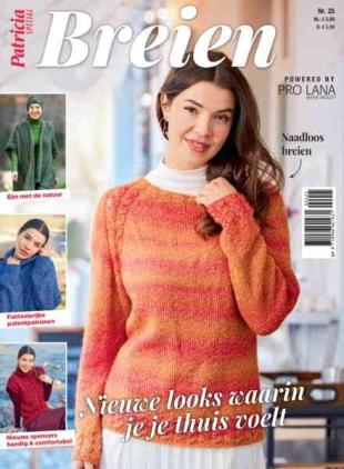 Patricia Special Nederland - September 2026