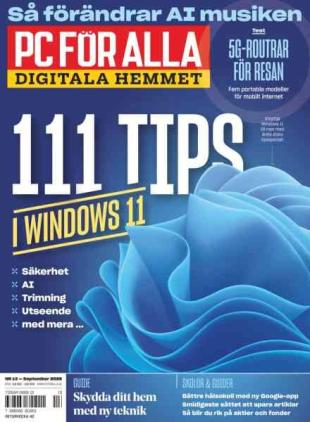 PC for Alla - September 2026
