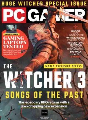 PC Gamer UK - November 2026