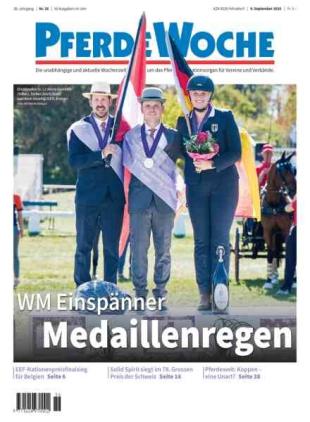 PferdeWoche - 9 September 2026