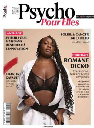 Psycho Pour Elles - Juillet-Septembre 2026