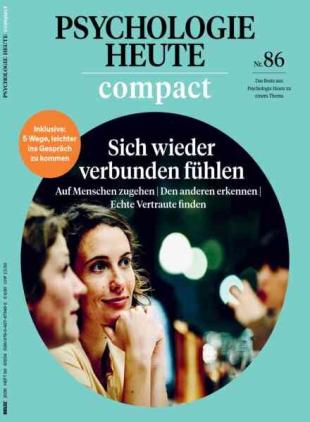 Psychologie Heute Compact - September 2026