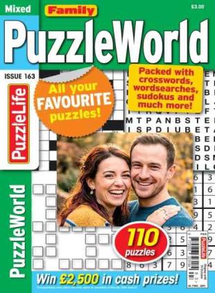 Puzzle World - Issue 163 2026