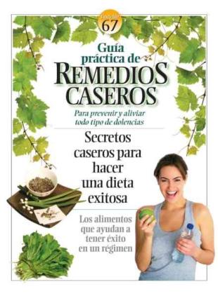 Remedios Caseros - Septiembre 2026