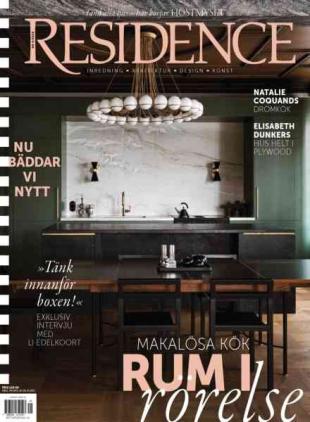 Residence - 1 September 2026