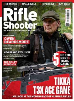 Rifle Shooter - October November 2026