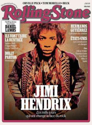 Rolling Stone France - Octobre 2026