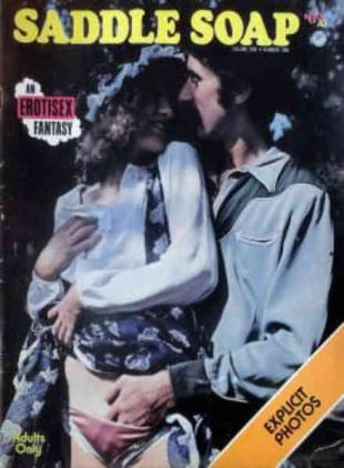 Saddle Soap 1977