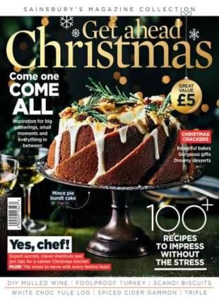 Sainsbury's Magazine Collection - August-December 2026