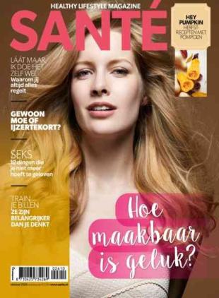 Sante Netherlands - Oktober 2026