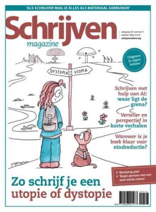 Schrijven Magazine - Oktober 2026