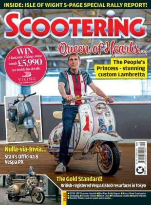 Scootering - October 2026