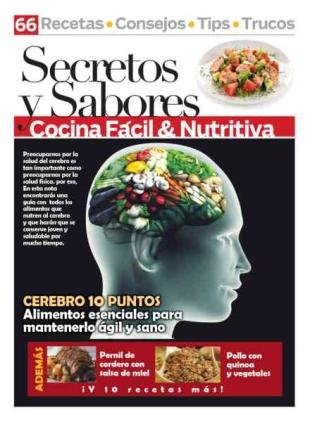 Secretos & Sabores - Septiembre 2026
