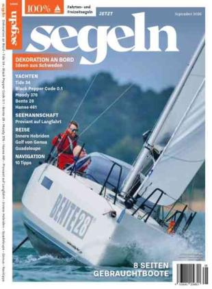 segeln - September 2026