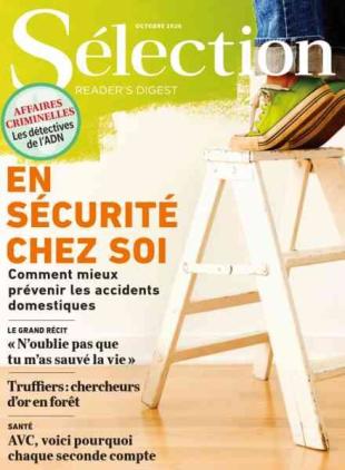 Selection Reader's Digest France - Octobre 2026