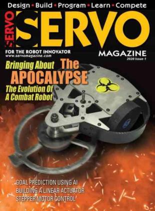 Servo - January-February 2020