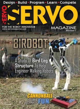 Servo - January-February 2022